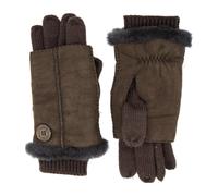 UGG - Guanti Marroni - unisex - Accessoires - Brun - Taille: L/Xl