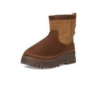 UGG Heritage Trailgazer Bottes tendance à enfiler pour homme, châtaigne, 50.5 EU