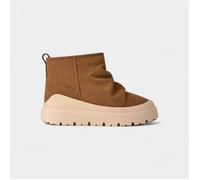 UGG Heritage Utility Mini Boot Chestnut Whitecap 45