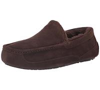 UGG Homme Ascot Chausson, Cacao saupoudré, 43 EU