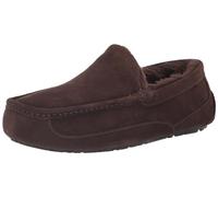 Chausson UGG Ascot pour homme | UGG UE in Dusted Cocoa, Taille 48.5, Daim