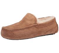 UGG Homme Ascot Slip on Slipper, Noisette, 45 EU