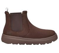 UGG Homme Burleigh Chelsea Botte Tendance, Noir, 46 EU