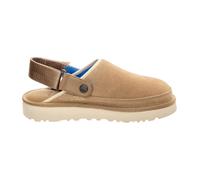 Ugg, Homme, Chaussures, Beige, Taille: 41 EU Sabots en cuir
