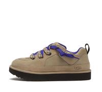 UGG Lo Lowmel in Sand/Regal Blue, Taille 44, Daim/Matières Recy s/Textile