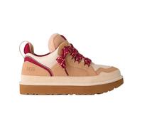 Ugg, Homme, Chaussures, Beige, Taille: 46 EU Baskets basses à lacets Lowmel