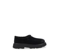 Ugg, Homme, Chaussures, Noir, Taille: 44 EU Sandales noires avec style Tasman Lug