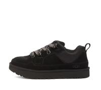 UGG Baskets en daim Lowmel Homme Noir
