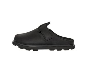 Ugg, Homme, Chaussures, Noir, Taille: 45 EU Solano Clog Chaussures