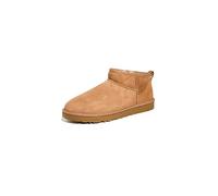 Chaussons - UGG - Ultra Mini Classiques - Marron - Doublure en laine et patch de marque sur le talon 42