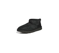 UGG Homme Classic Ultra Mini Botte Tendance, Noir, 42 EU