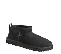 UGG Homme Classic Ultra Mini Botte Tendance, Noir, 44 EU