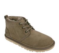 UGG Neumel Homme - Bottines, Vert - Taille 40 - Cuir suédé Green 40