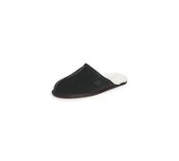 UGG Chaussons Scuff en daim pour homme Noir Taille 45