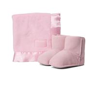 UGG I Baby Bottines tendance pour bébé unisexe, Ruban en bonbon, 2-3 Infant