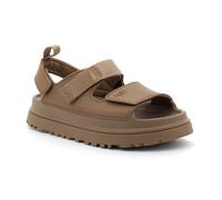 UGG GoldenGlow Sandale Glissante, Marron Bison, 24 EU