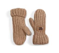 UGG K Chunky Moufles, Camel, O/S Garçon