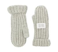 UGG K Chunky Moufles, Gris Clair, Taille Unique Garçon