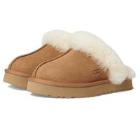 UGG K Disquette, Chaussons Mixte Enfant, noisette, 37 EU