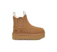 UGG K Neumel Platform Chelsea Marron 32.5