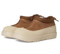 UGG K Tasman Weather Baskets hybrides unisexes pour enfant, Châtaigne/blanc, 12 Little Kid