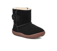 UGG Keelan IiFashion Bottes unisexes pour enfant, Noir, 3.5 UK Child