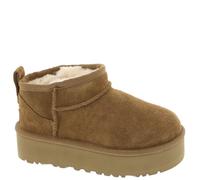 Chaussures UGG Classic Ultra Mini Platform marron absolu enfant - 35