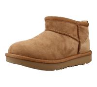 UGG Botte Classic Ultra Mini pour enfant Double face Marron Taille 25