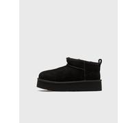 UGG KIDS CLASSIC ULTRA MINI PLATFORM women black taille: 31