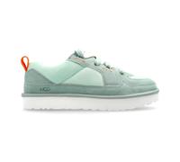 UGG - Lo Lowmel Baskets - Femme - Chaussures - Vert - Taille: 38 EU