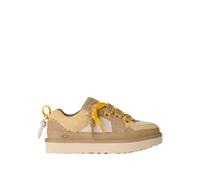 UGG Baskets Lo Lowmel Biarritz Beige Daim Taille 39