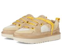 UGG Baskets Lo Lowmel Biarritz Lowtop Femme Beige Taille 37