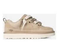 UGG Lo Lowmel in Brown, Taille 32.5, Daim/Textile