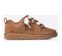UGG Lo Lowmel in Brown, Taille 33.5, Daim/Textile
