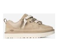 UGG Lo Lowmel in Brown, Taille 41, Daim/Matières Recyclées/Textile