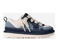 UGG Lo Lowmel in Deep Ocean/Whale, Taille 32.5, Daim/Textile