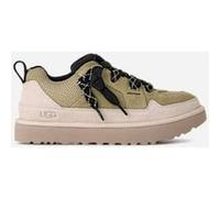 UGG Lo Lowmel in Muted Brass/Putty, Taille 43, Daim/Recycled Materials/Textile