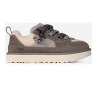 UGG Lo Lowmel in Smoke Plume, Taille 46, Daim/Recycled Materials/Textile