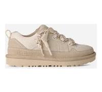 UGG Lo Lowmel in White, Taille 36, Daim/Textile