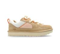 UGG Baskets Lo Lowmel Mesh – Légères et respirantes – Marron/beige Femme 37
