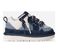 UGG Lo Lowmel Trainer in Deep Ocean/Whale, Taille 28.5, Daim/Textile