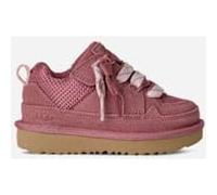 UGG Lo Lowmel Trainer in Horizon Pink, Taille 22, Daim/Textile