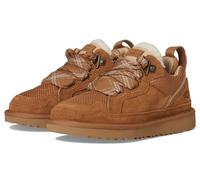 UGG Baskets Lowmel Enfant Toile/Daim Matières recyclées Marron Taille 33,5