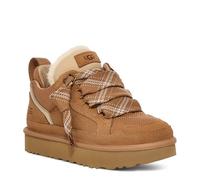 UGG Lowmel - Baskets en Cuir Marron