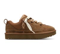 UGG Lowmel Femme - Baskets, Marron - Pointure 36 - Cuir suédé Brown 36