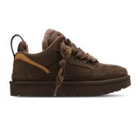 UGG Lowmel Femme - Baskets, Marron - Pointure 37 - Cuir suédé Brown 37