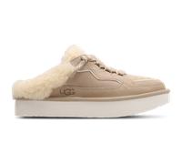 UGG Lowmel Femme - Tongues et Sandales, Beige - Taille 38 - Cuir Beige 38