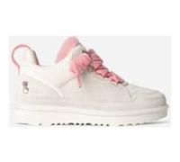 UGG Lowmel Love ’25 in Jasmine/Tropical Pink, Taille 33.5, Daim/Textile