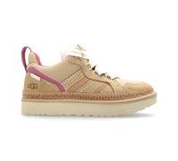 UGG - Lowmel Meadow Baskets - Femme - Chaussures - Beige - Taille: 41 EU