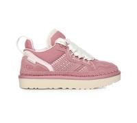 UGG Basket Lowmel Meadow in Horizon Pink, Taille 40, Daim
